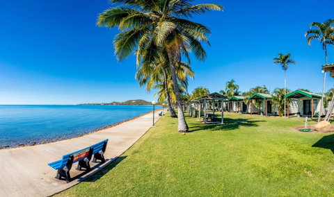 NRMA Bowen Beachfront Holiday Park - Accommodation NT 7