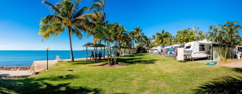 NRMA Bowen Beachfront Holiday Park - Accommodation NT 8