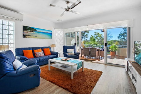 Noosa Riviera Resort - Accommodation NT 1