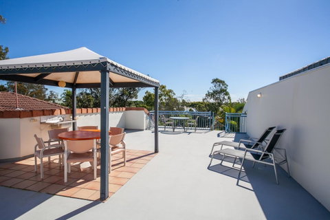 Noosa Riviera Resort - Accommodation NT 10