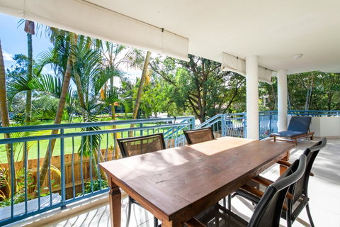 Noosa Riviera Resort - Accommodation NT 40