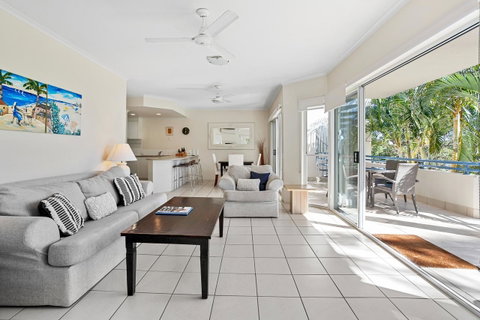 Noosa Riviera Resort - Accommodation NT 16