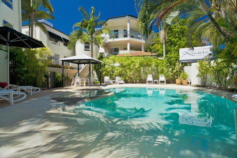 Noosa Riviera Resort - Accommodation NT 0