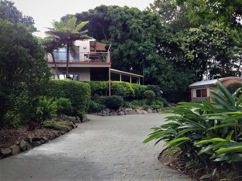 Maleny Terrace Cottages - Accommodation NT 20