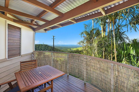 Maleny Terrace Cottages - Accommodation NT 8