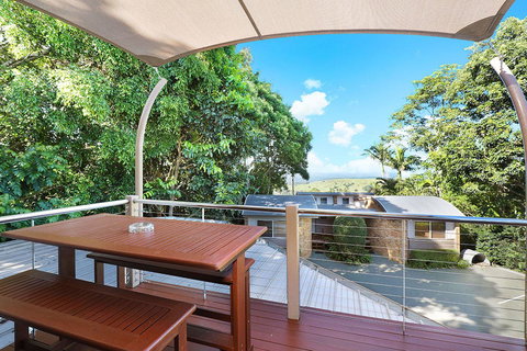 Maleny Terrace Cottages - Accommodation NT 9