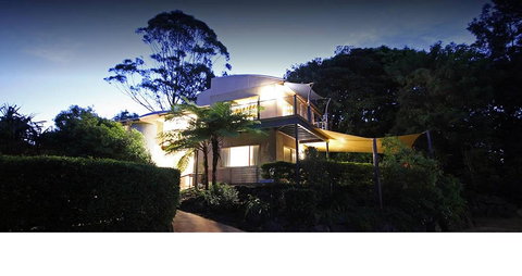Maleny Terrace Cottages - Accommodation NT 0