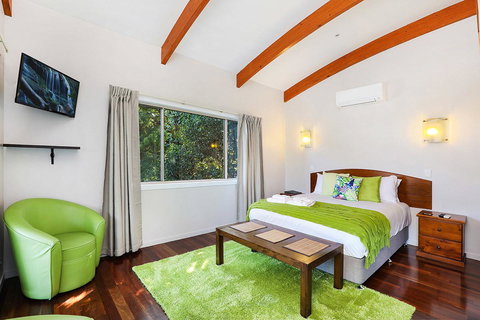 Maleny Terrace Cottages - Accommodation NT 13