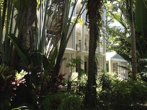 Port Douglas Apartments - Adults Only Oasis - Accommodation NT 40