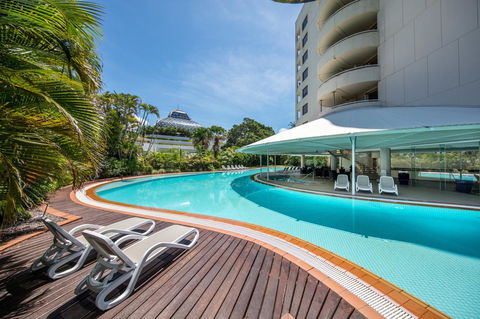 Hilton Cairns - Accommodation NT 13