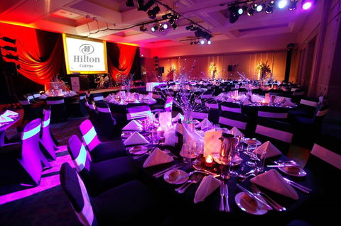 Hilton Cairns - Accommodation NT 41