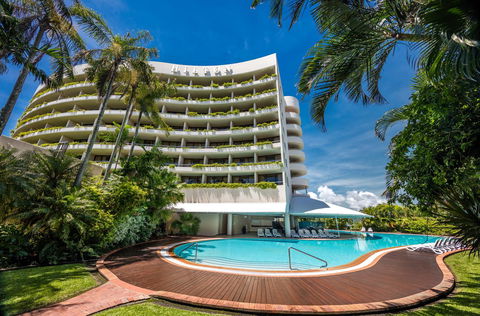 Hilton Cairns - Accommodation NT 0
