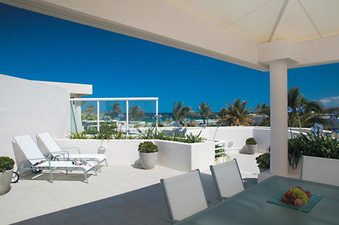 Sheraton Grand Mirage Resort Gold Coast - NT Tourism 31