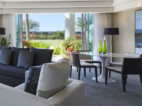 Sheraton Grand Mirage Resort Gold Coast - NT Tourism 1
