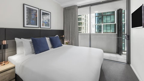 Apartments @ 212 Margaret - Accommodation NT 10