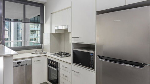 Apartments @ 212 Margaret - Accommodation NT 9