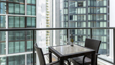 Apartments @ 212 Margaret - Accommodation NT 12