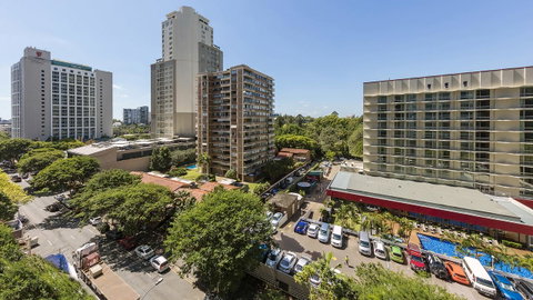 Apartments @ 212 Margaret - Accommodation NT 1