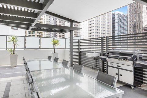 Apartments @ 212 Margaret - Accommodation NT 16