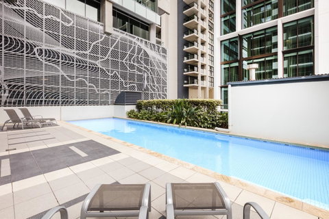 Apartments @ 212 Margaret - Accommodation NT 14