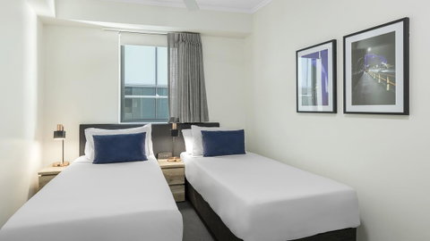 Apartments @ 212 Margaret - Accommodation NT 4