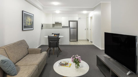 Apartments @ 212 Margaret - Accommodation NT 8