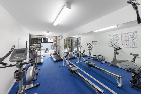 Apartments @ 212 Margaret - Accommodation NT 15
