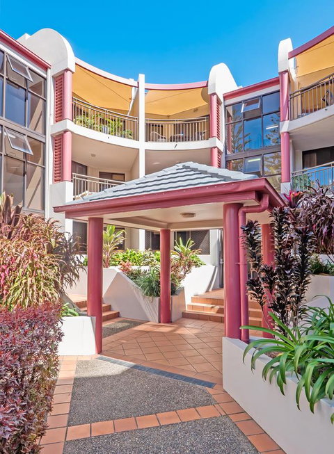 Burleigh On The Beach - Accommodation NT 5