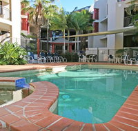 Burleigh on the Beach - Accommodation NT