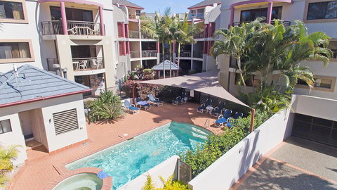 Burleigh On The Beach - Accommodation NT 7