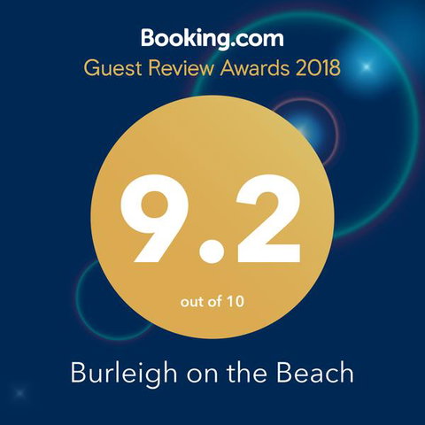 Burleigh On The Beach - Accommodation NT 3