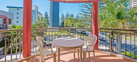 Burleigh On The Beach - Accommodation NT 13