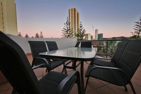 Burleigh On The Beach - Accommodation NT 29