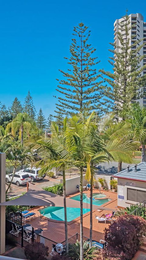 Burleigh On The Beach - Accommodation NT 23