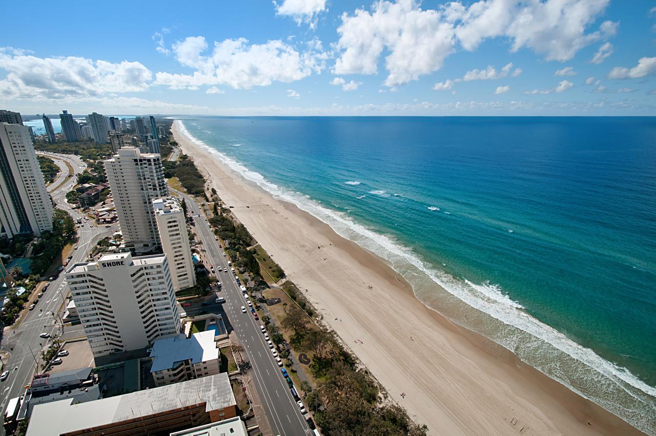 Surfers Paradise QLD Accommodation NT