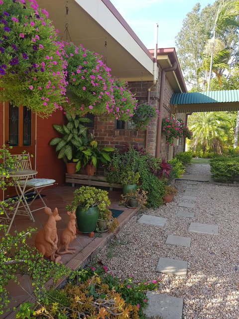 Hay Point Country BnB - Accommodation NT 1