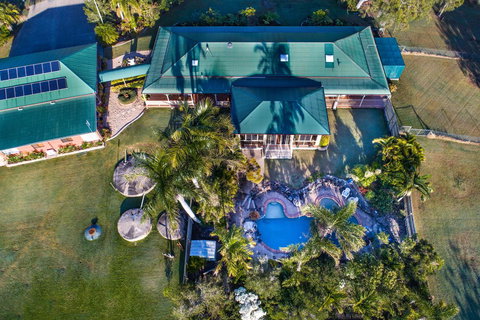 Hay Point Country BnB - Accommodation NT 4