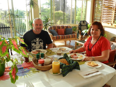 Hay Point Country BnB - Accommodation NT 8