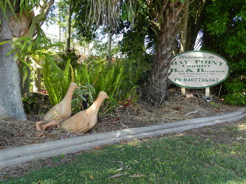 Hay Point Country BnB - Accommodation NT 21