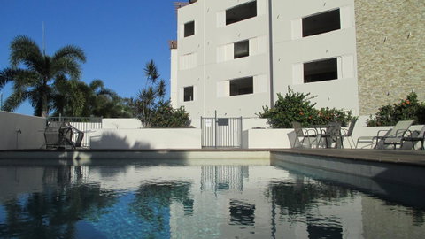 Edge Apartments Cairns - Accommodation NT 0