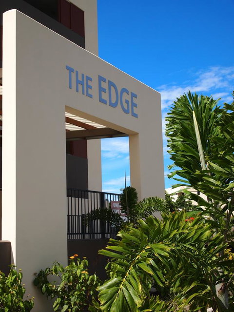 Edge Apartments Cairns - Accommodation NT 1