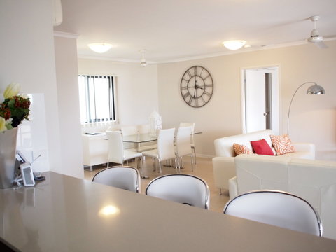 Edge Apartments Cairns - Accommodation NT 3