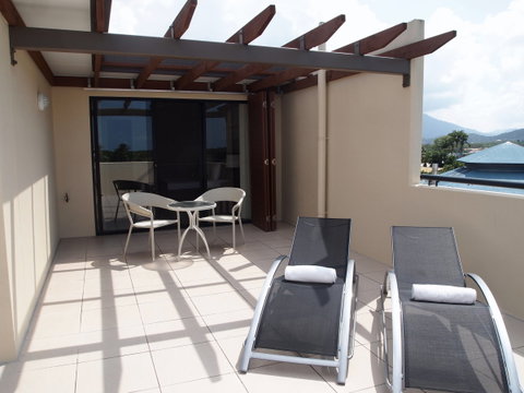 Edge Apartments Cairns - Accommodation NT 7