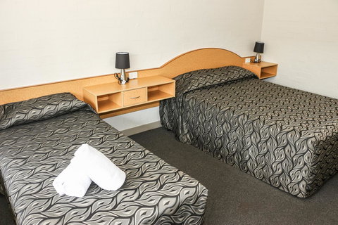 Salisbury Hotel Motel - Accommodation NT 10