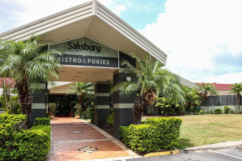 Salisbury Hotel Motel - Accommodation NT 25