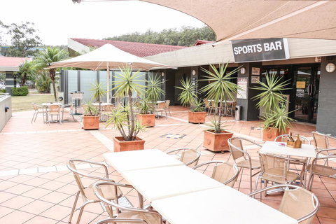 Salisbury Hotel Motel - Accommodation NT 3