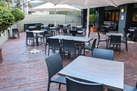 Salisbury Hotel Motel - Accommodation NT 7