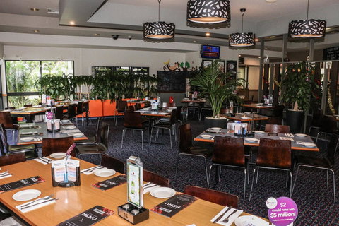 Salisbury Hotel Motel - Accommodation NT 4