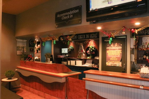 Salisbury Hotel Motel - Accommodation NT 2