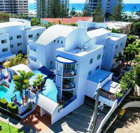 Surfers Beach Resort 2 - Accommodation NT